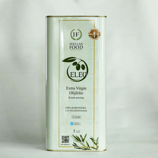 ELEO Amaliada (5L) Prizewinning Superior Extra virgin Olive Oil