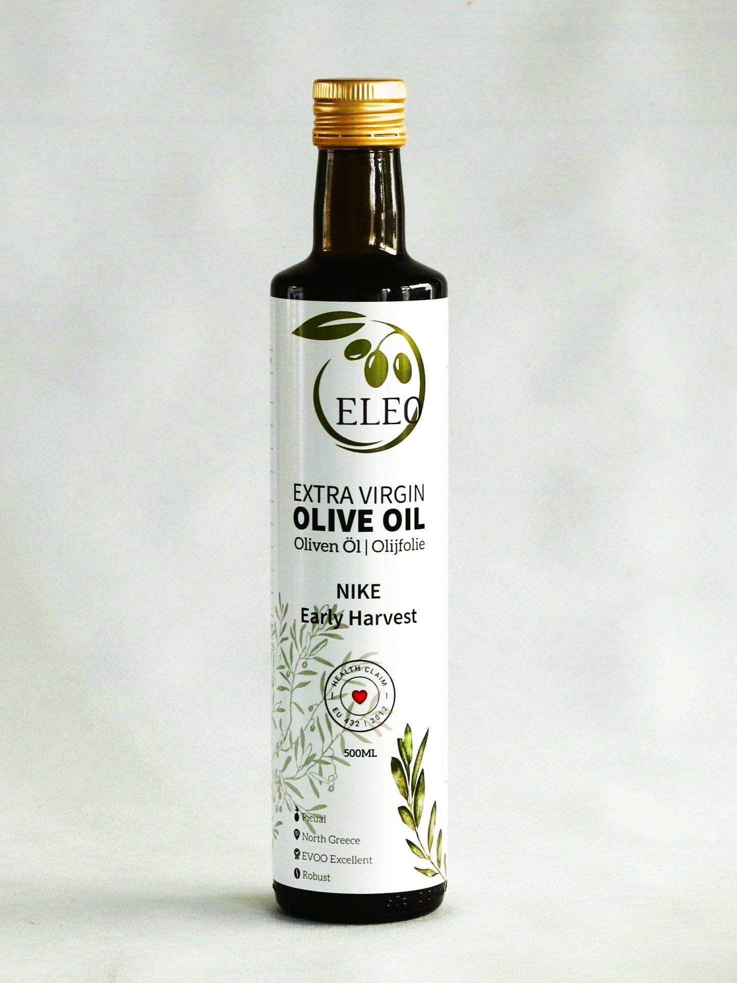 ELEO Nike (500ml) "Early Harvest" Olivenöl extra vergine