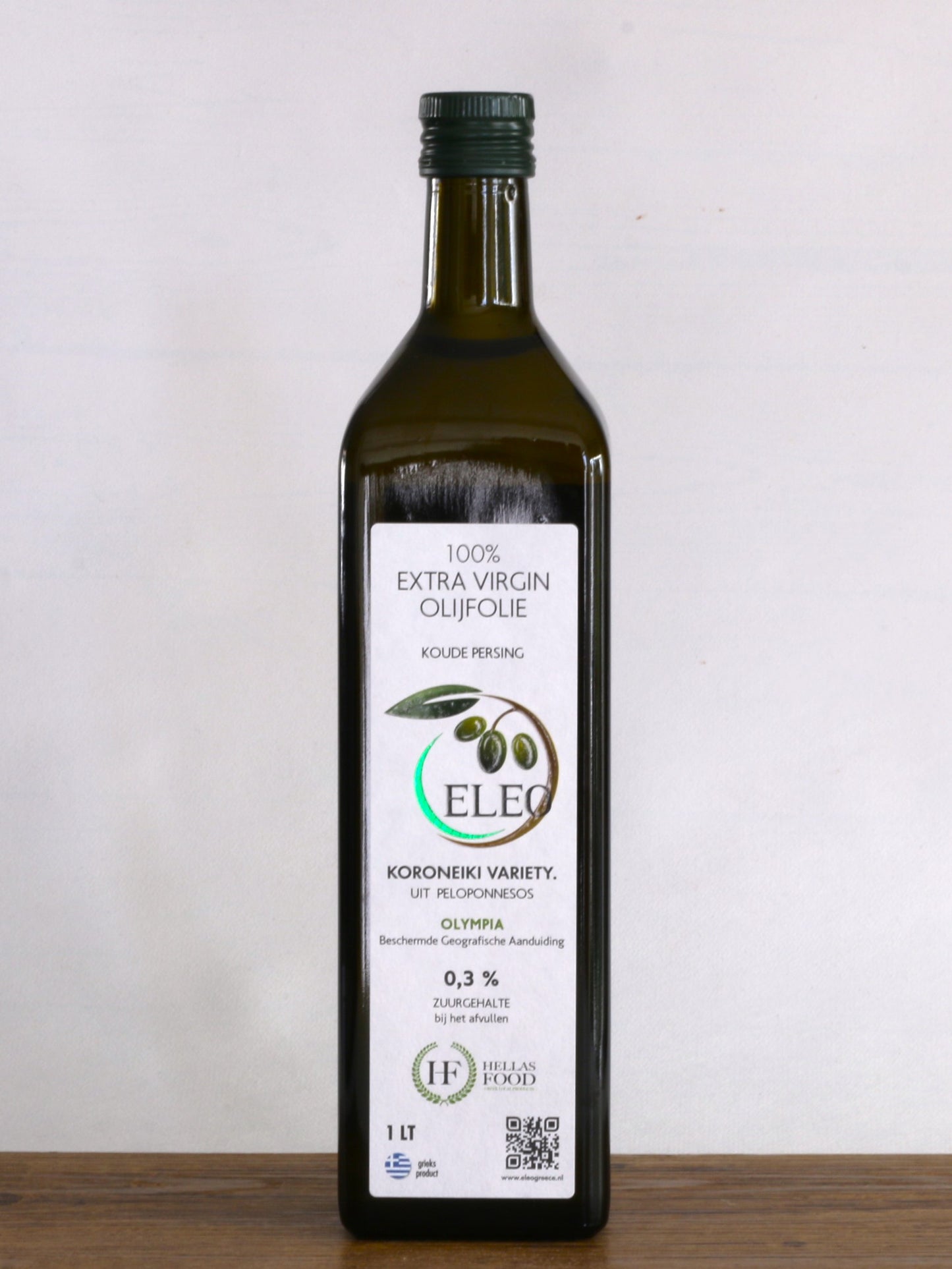 ELEO Olympia (1L) Superior Extra Virgin Olive Oil